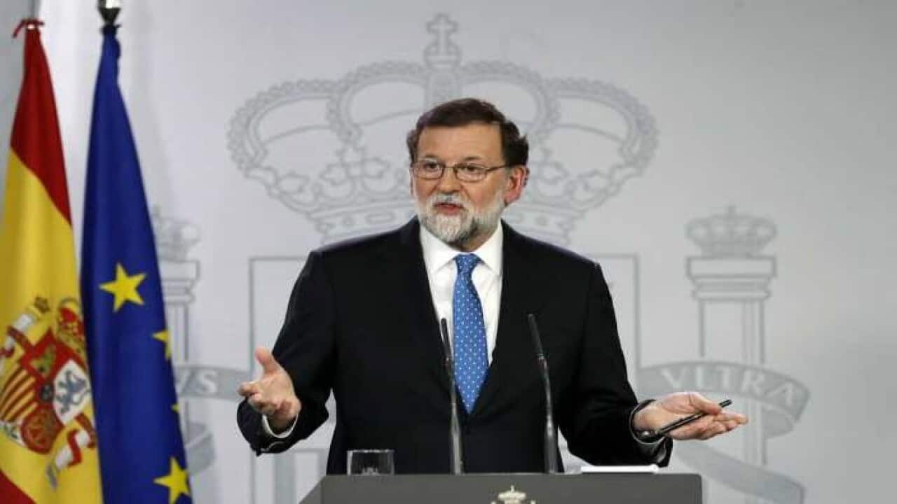 Spanish prime minister