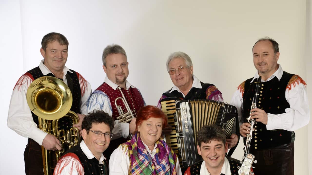Stirje kovaci celebrate 65 years