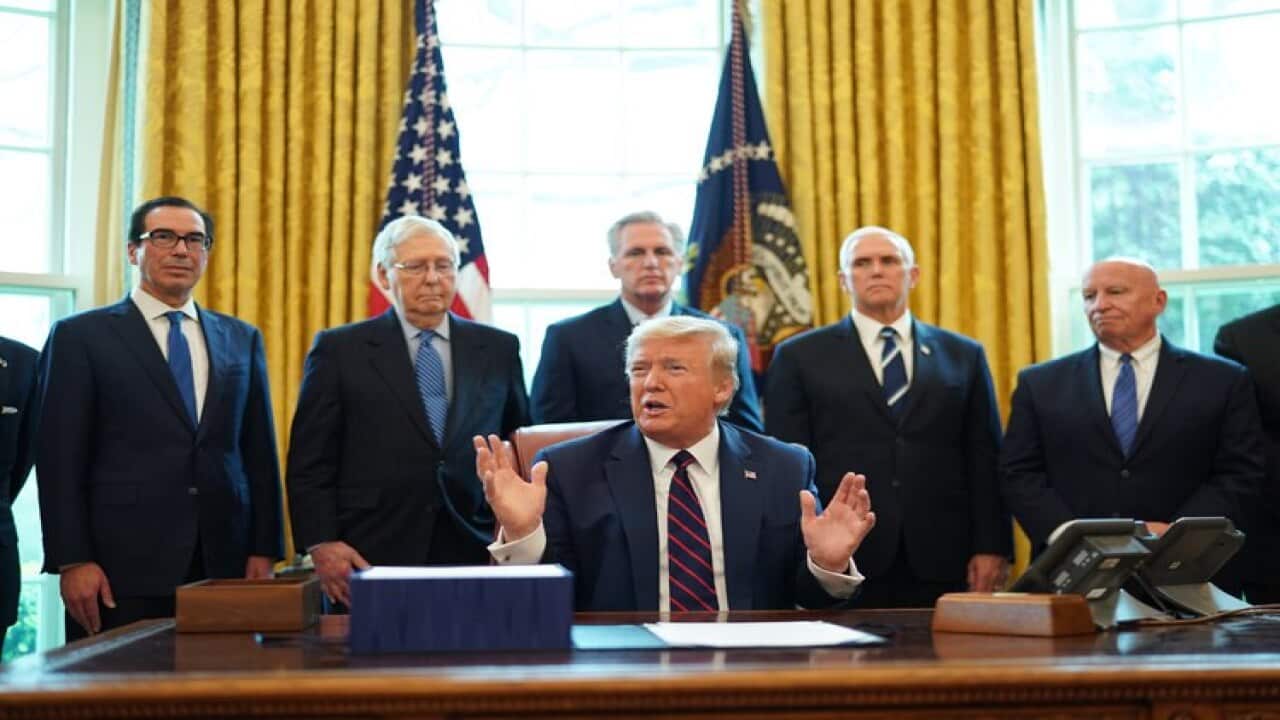Analyzing the Patterns in Trump’s Falsehoods About Coronavirus