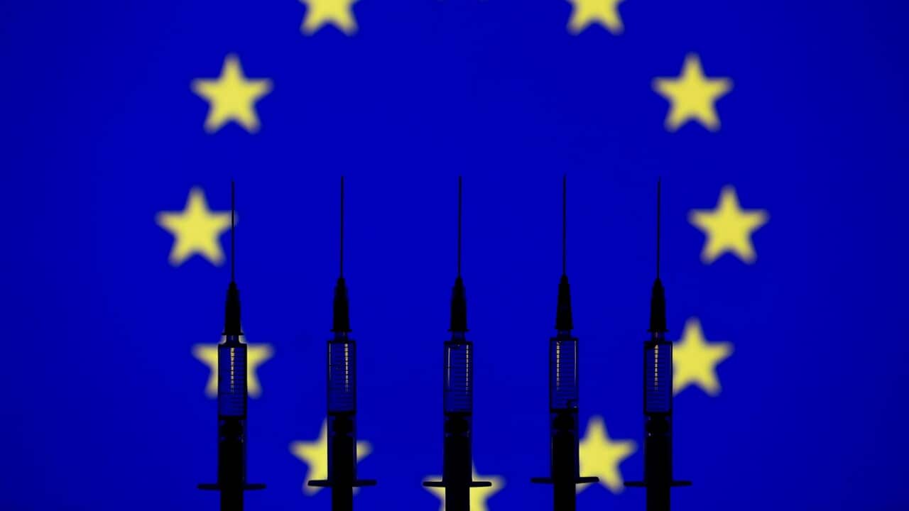 EU addresses vaccine hesitancy