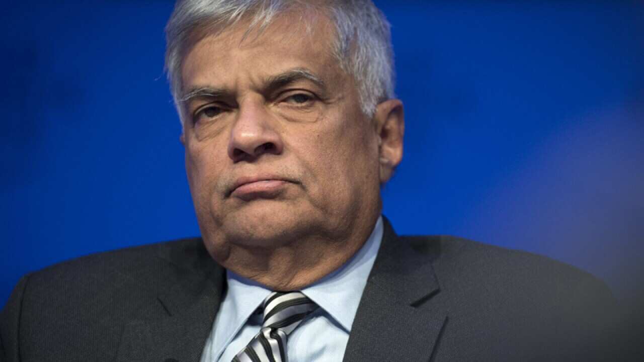 Ranil Wickremesinghe, Prime Minister of Sri Lanka