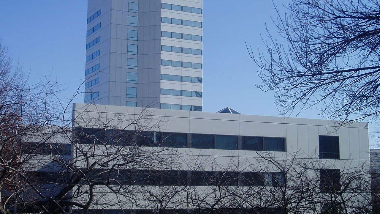 Johnson & Johnson Headquarter