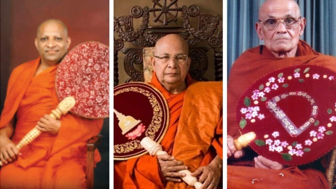 Tri-Buddhist Chapters comment on the political statement that “Sri Lanka is not a Buddhist Country”