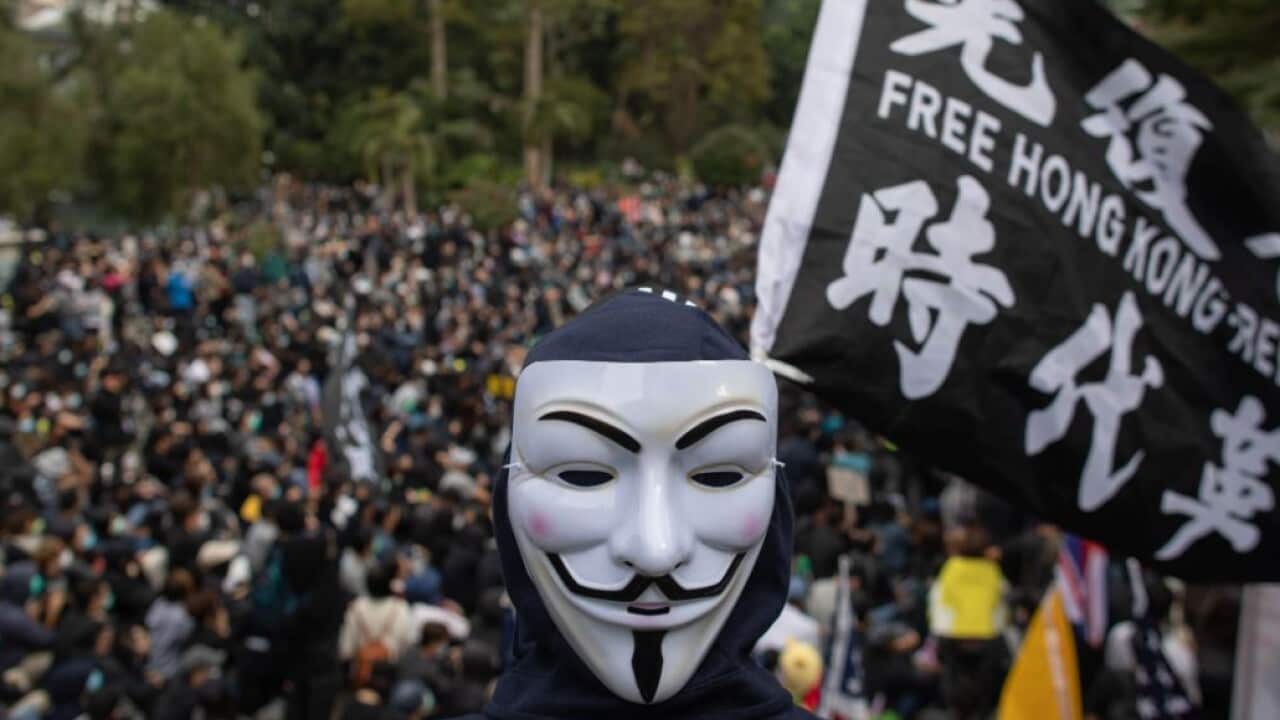 Hong Kong has entered its eighth month of mass protests.