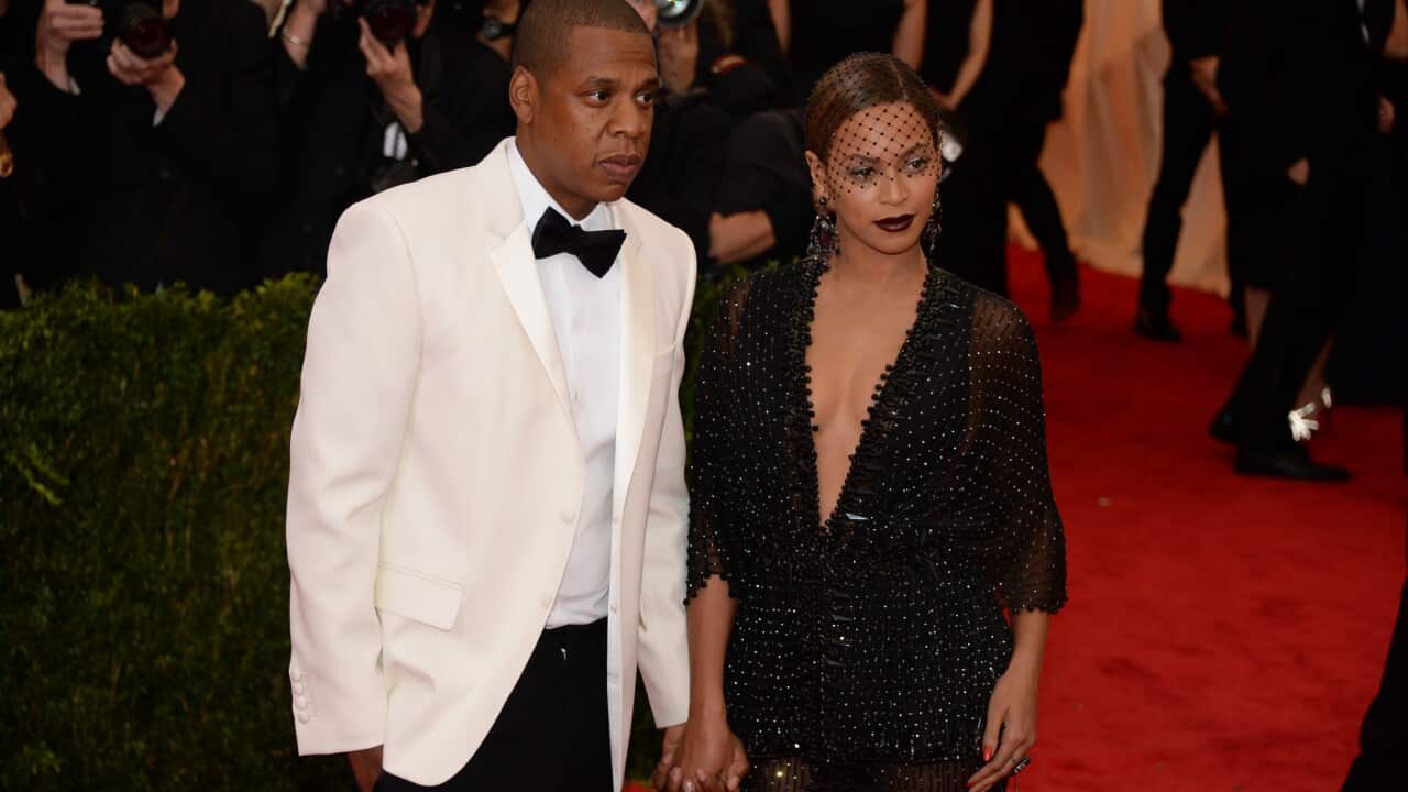 Beyonce and her rapper husband Jay Z have reportedly given birth to twins.