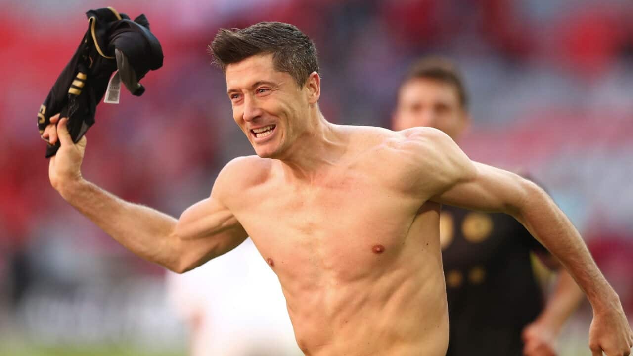 Robert Lewandowski