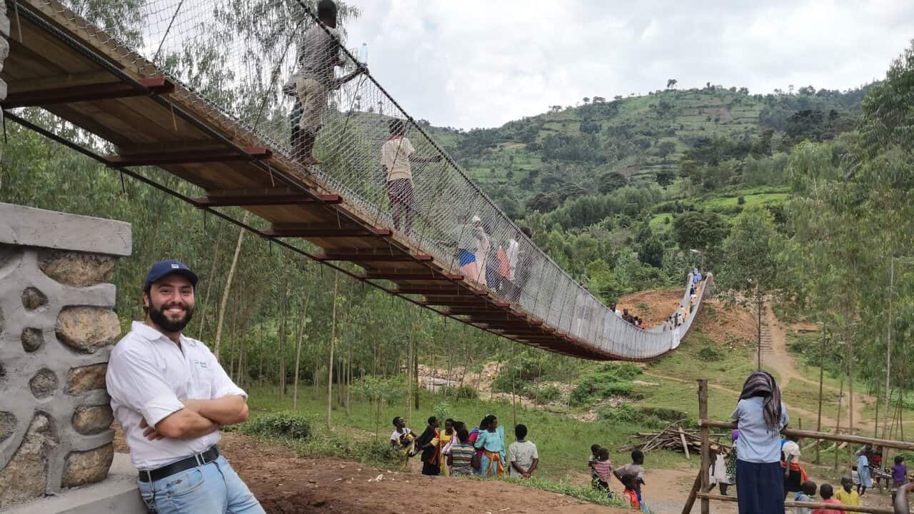 Courtesy of Bridges to Prosperity