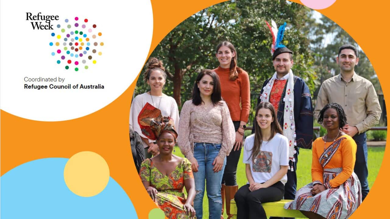 Refugee Week 2022
