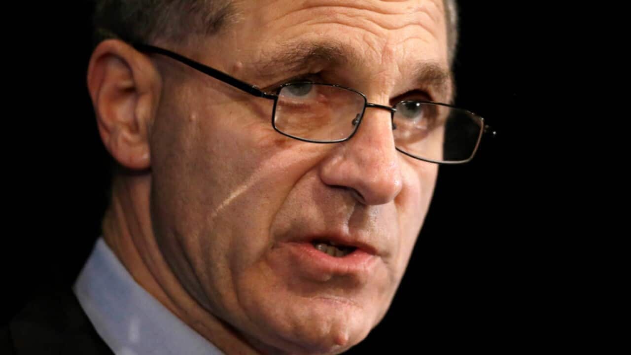 Former FBI director Louis Freeh