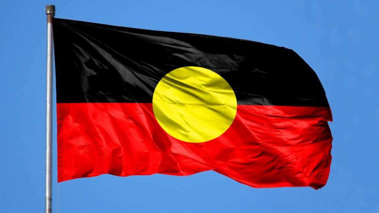 Aboriginal flag