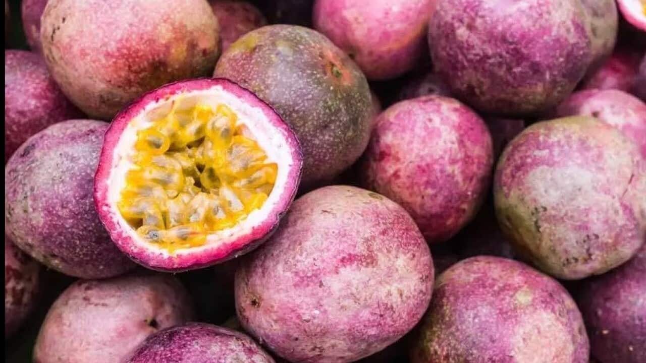 Passionfruit (pol. marakuja)