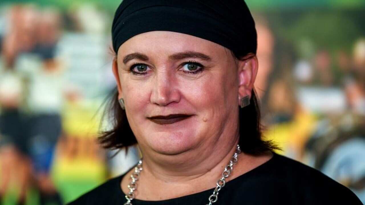 Rugby Australia chief executive Raelene Castle
