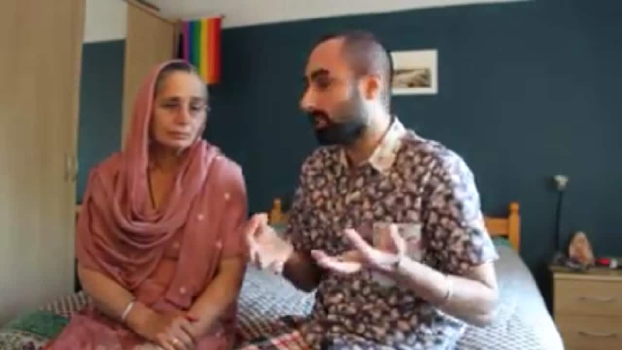 Homosexuality a subject that needs 'more discussion'