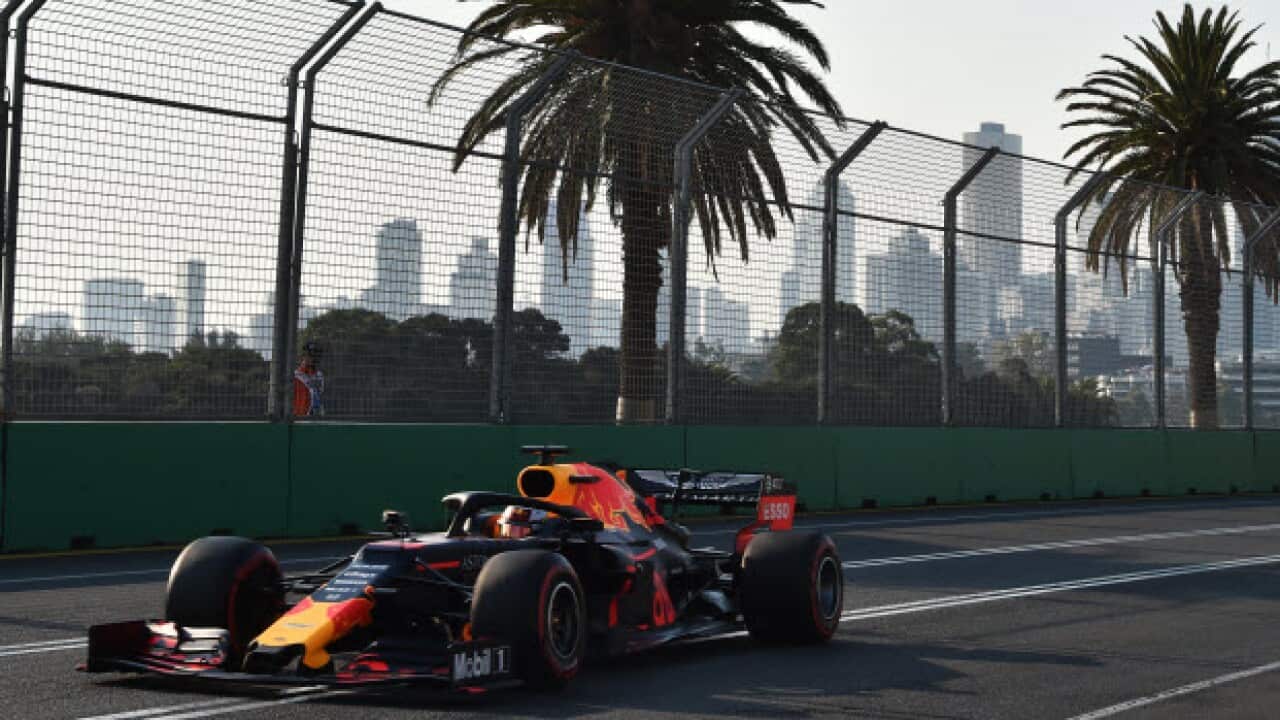 一級方程式賽事有望於今年十一月再次在維州舉行