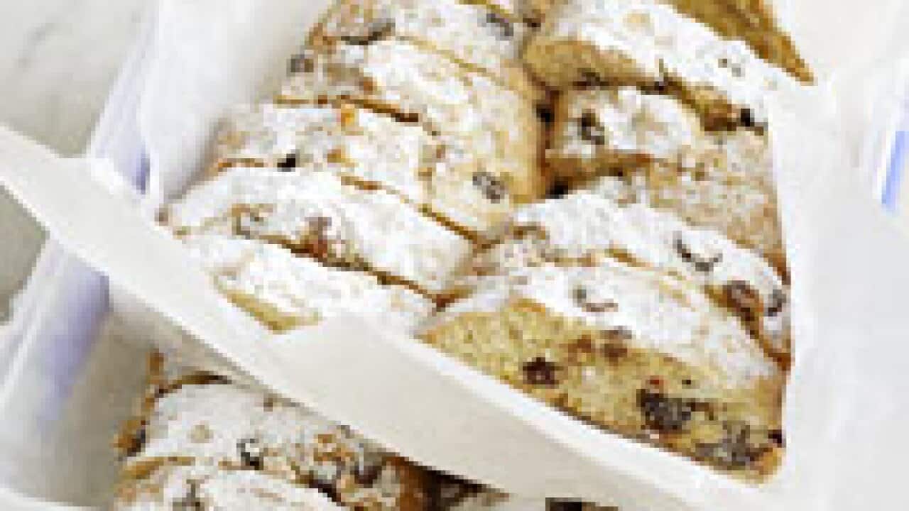 Soft biscotti