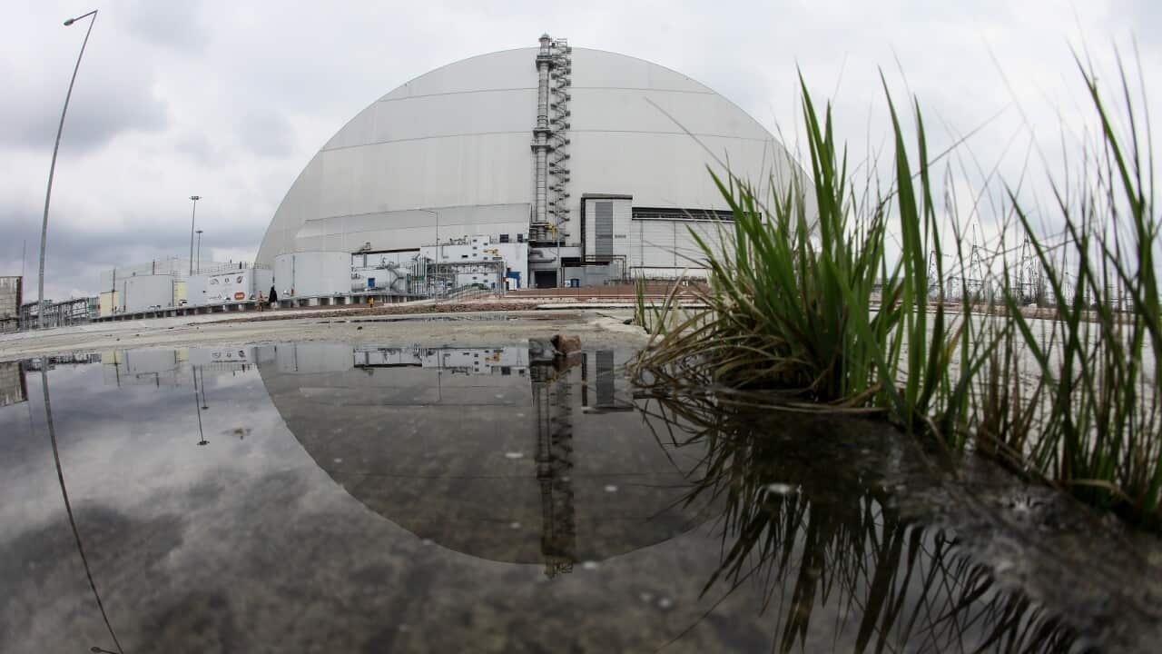 Russian forces seize Chernobyl amid Ukraine invasion