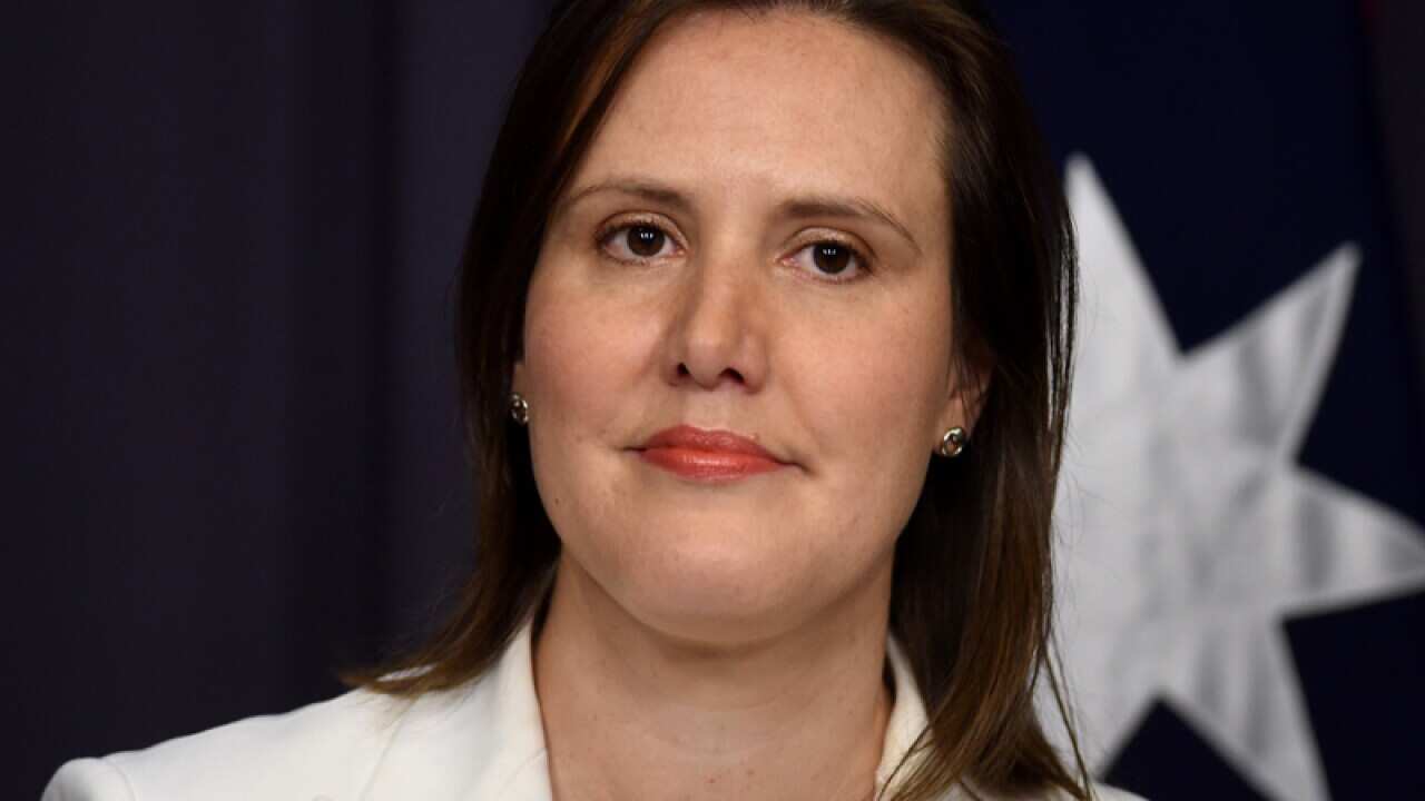 Assistant Treasurer Kelly O'Dwyer