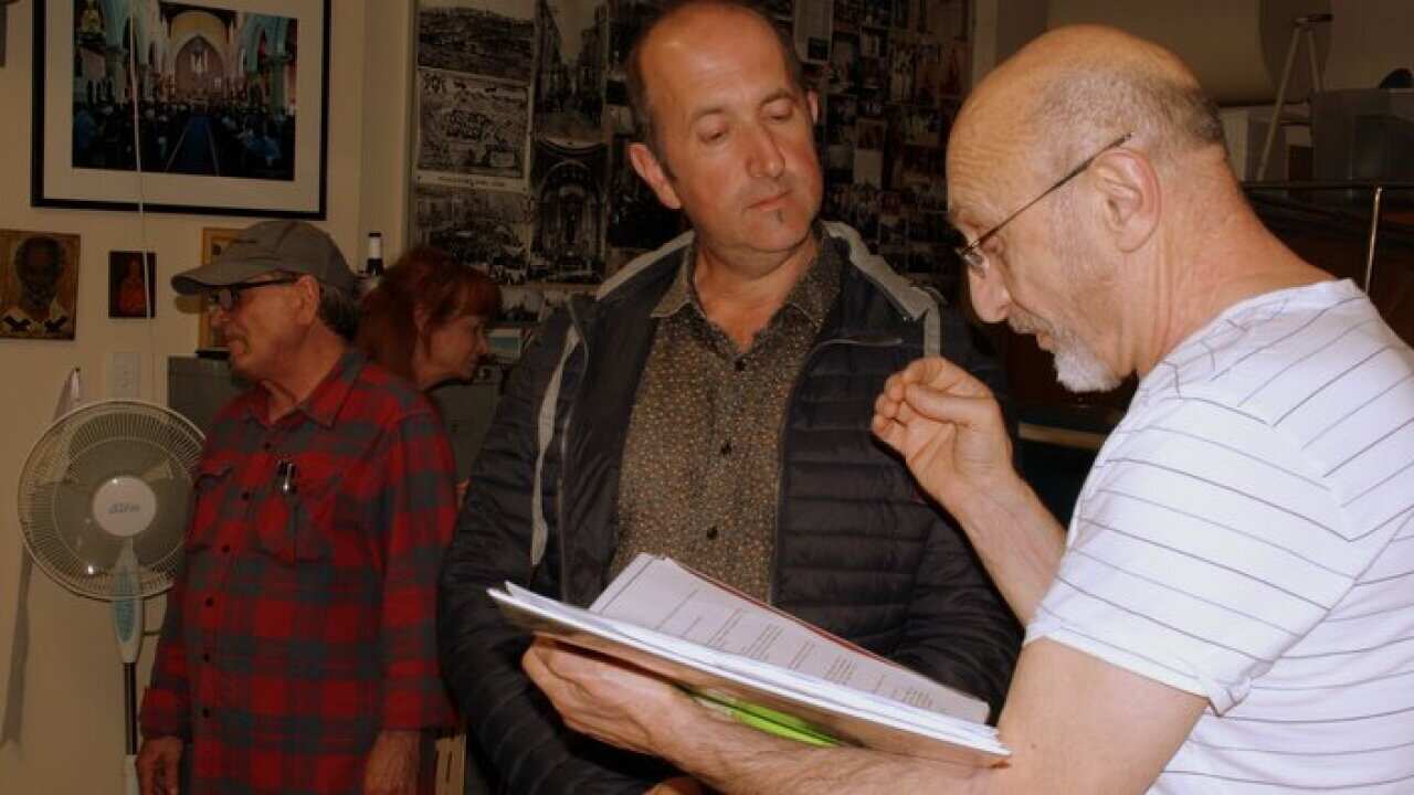Rino Pellone
