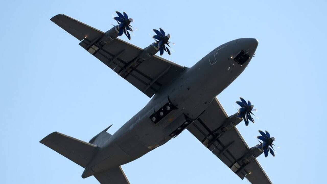 PLANE CRASH