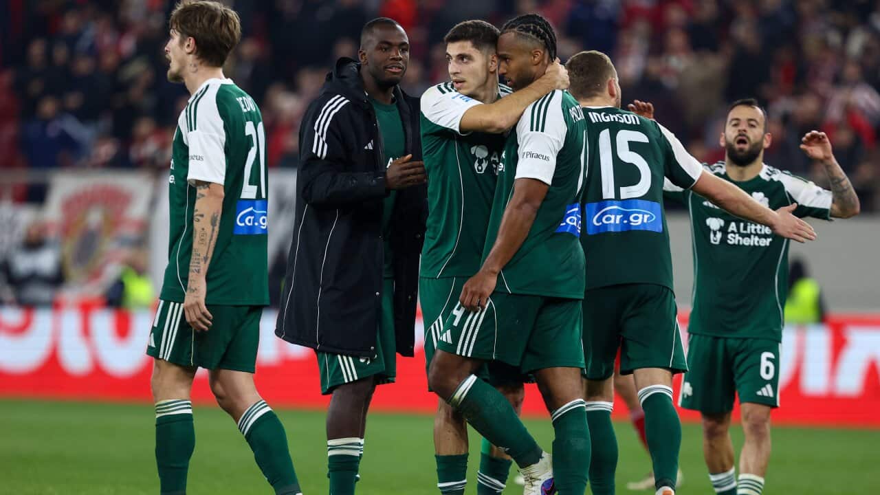 Olympiacos F.C. v Panathinaikos F.C.
Super League Greece