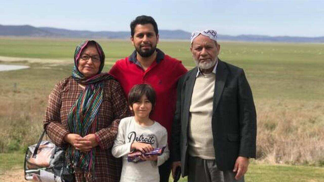 Pakistani Parents are seperated with their children due to COVID 19