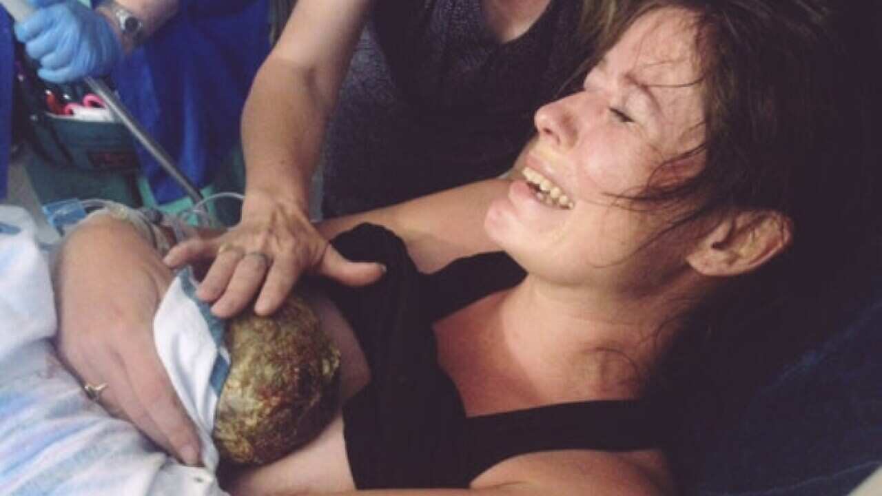 Stillborn child