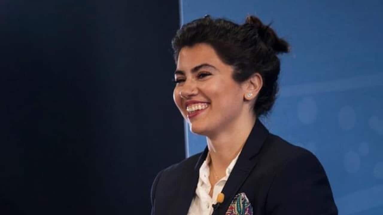 Dr Maryam Ghahramani