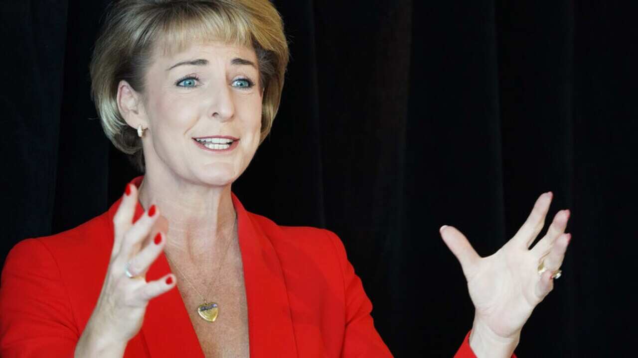 Small and Family Business Minister Michaelia Cash