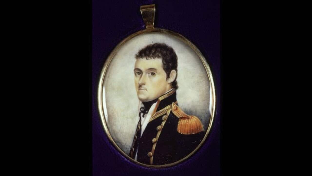 Matthew Flinders