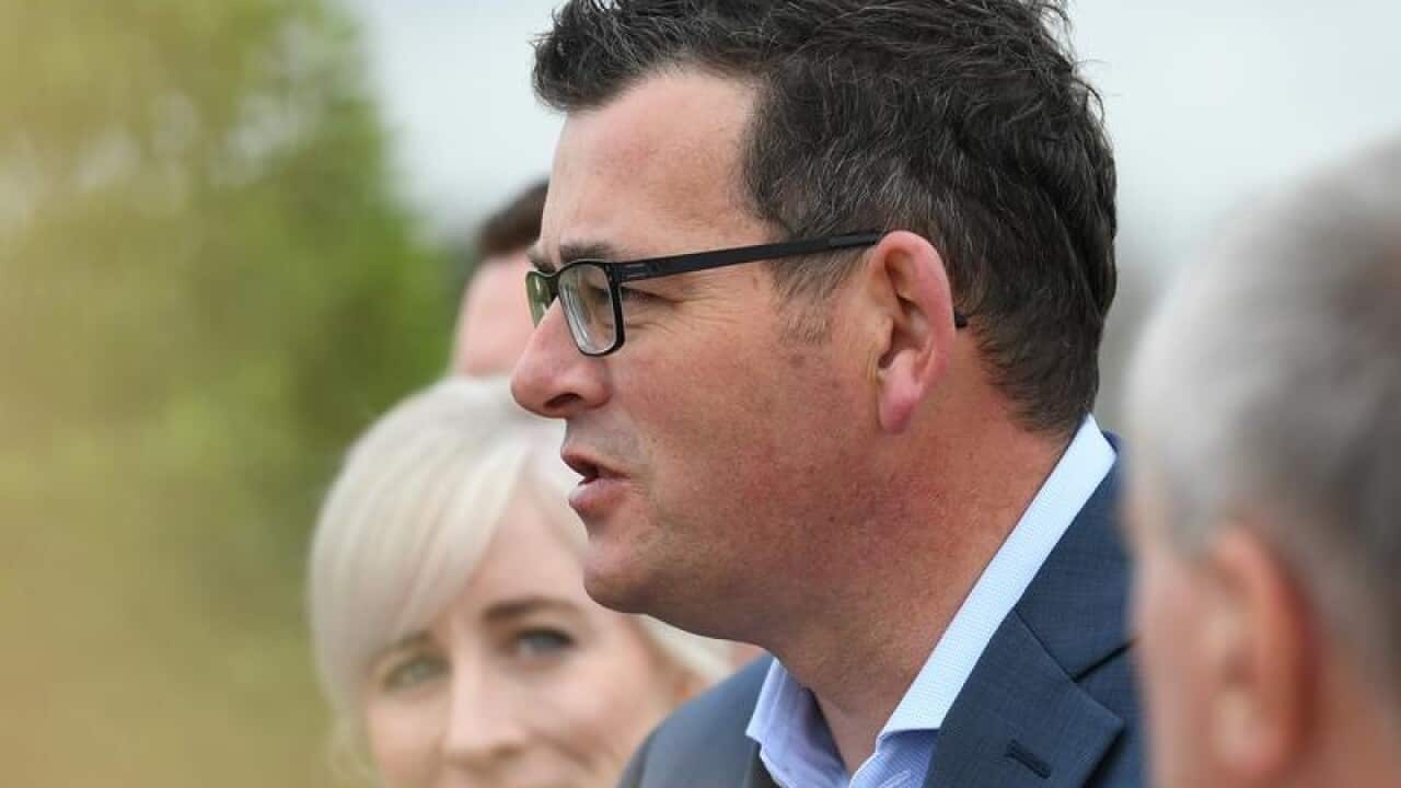VICTORIAN LABOR CAMPAIGN TOUR