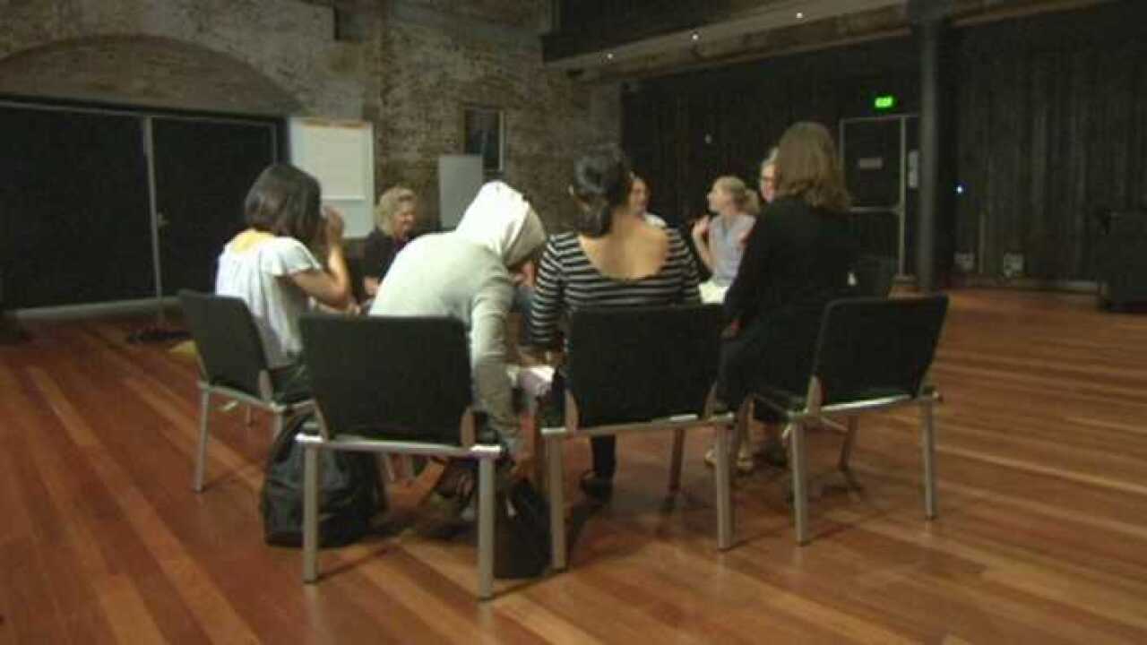 Adult Drama and Literacy program