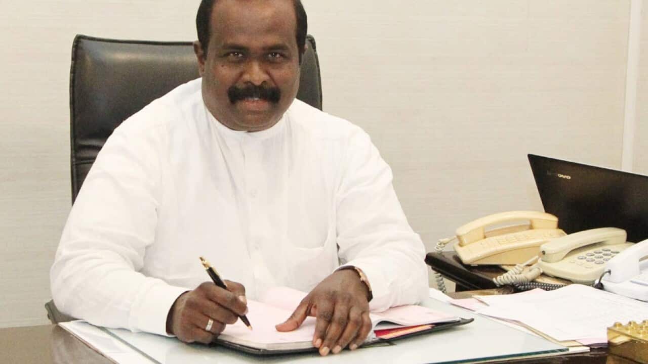 Selvam MP