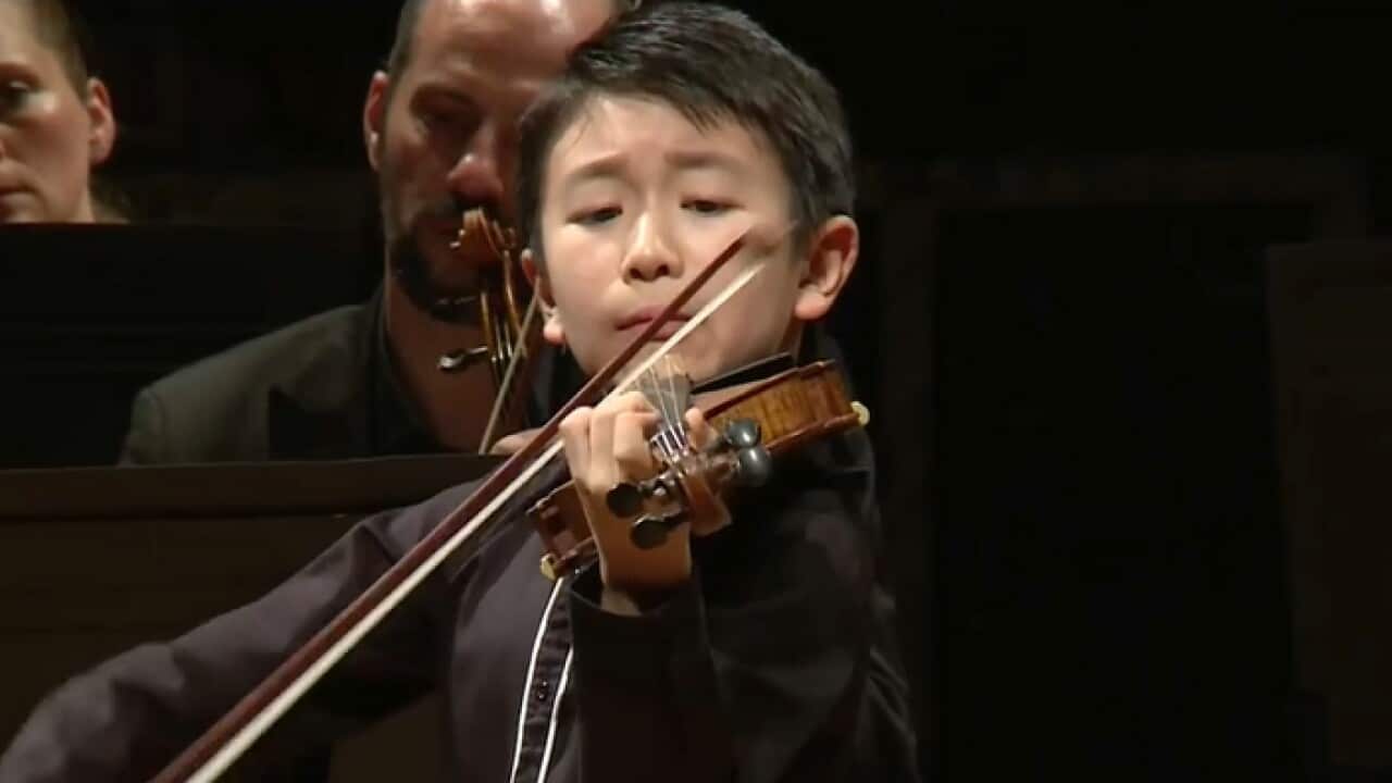 Christian Li