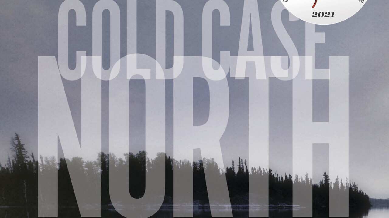 Cold Case North – Un livre de Michael Nest, Deanna Reder et Eric Bell