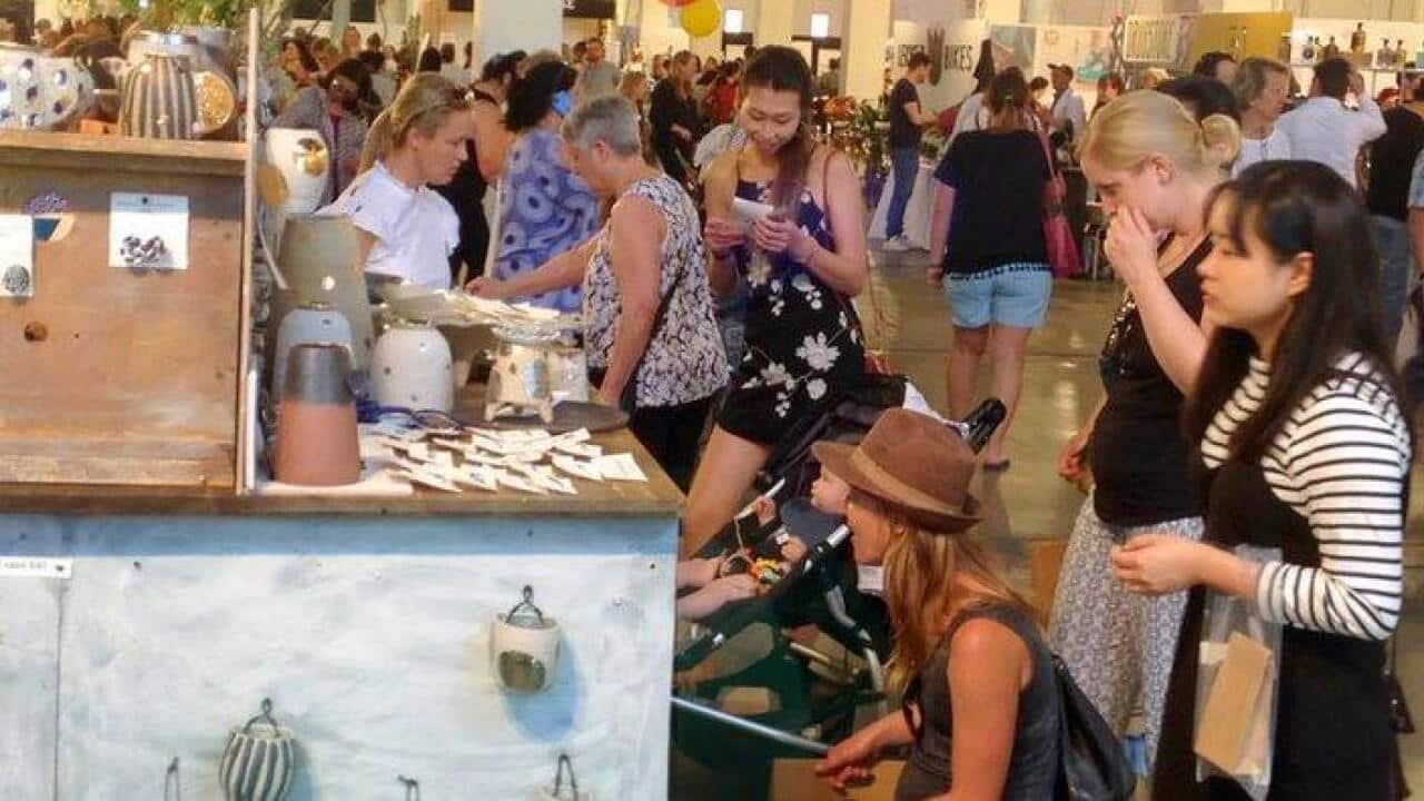 The big design market