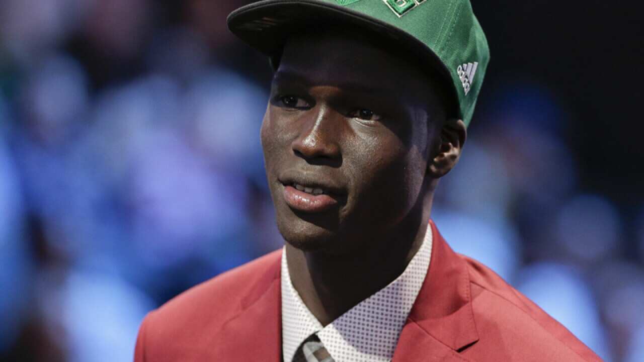 Thon Maker