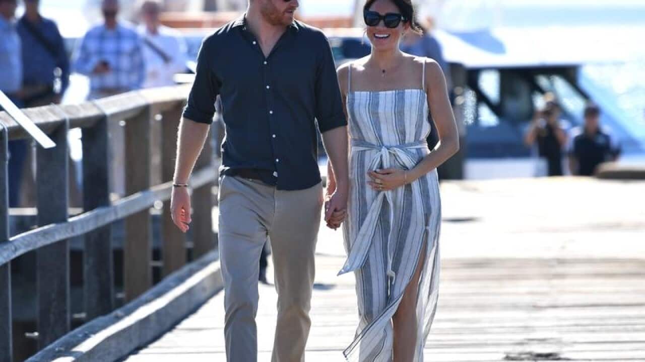 Prince Harry and Meghan