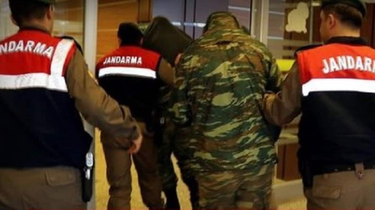 The Director General of the Hellenic Foundation for European and Foreign Policy, Thanos Dokos, on SBS Greek