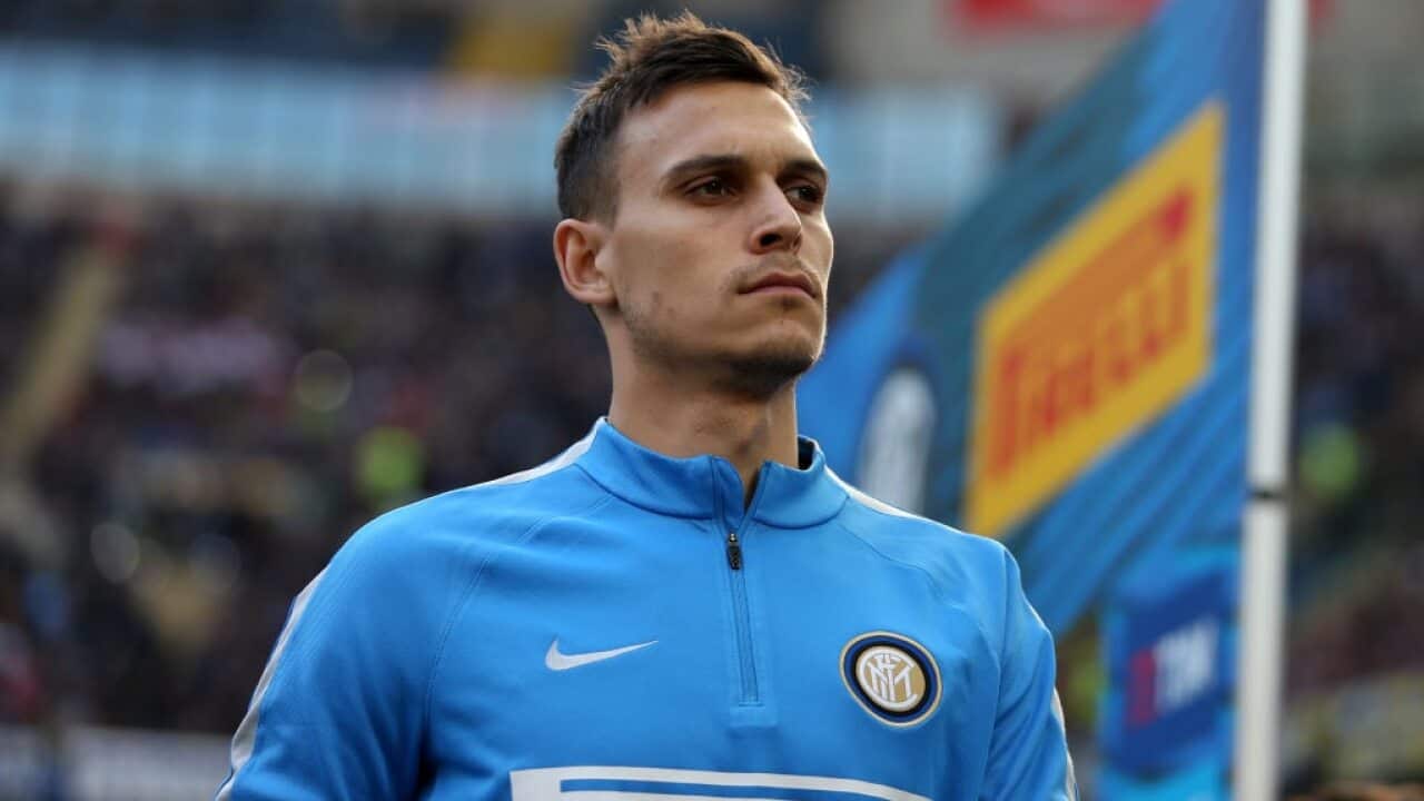 Trent Sainsbury