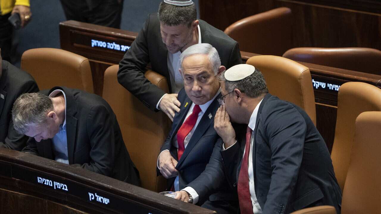 Israel Politics