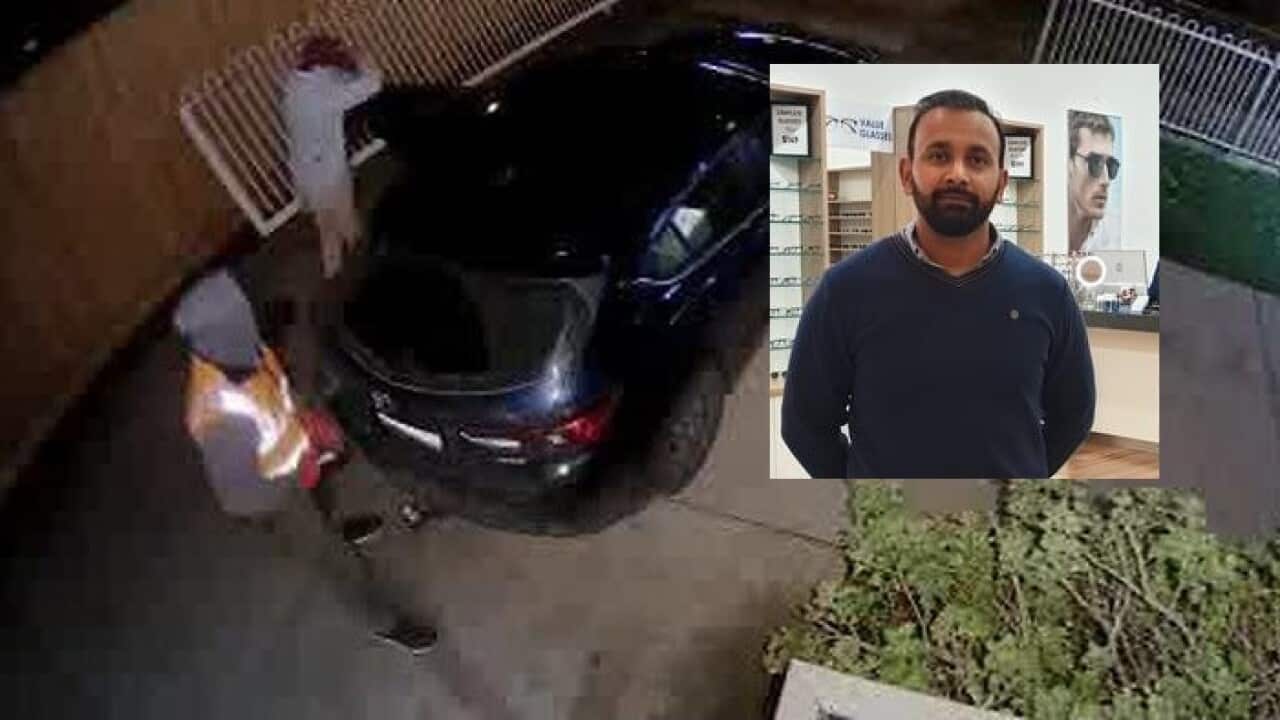 Pakistani business owner robbed for fifth time