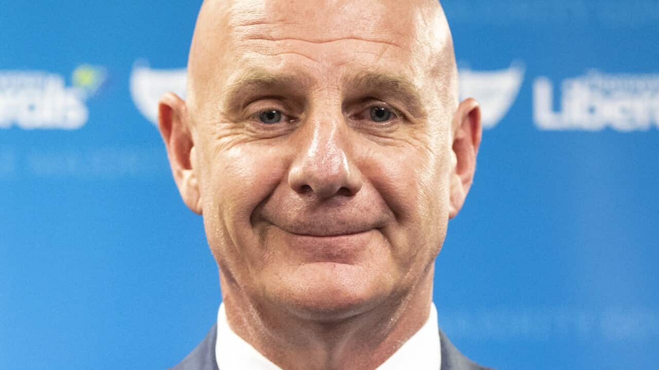 New Tasmanian Premier Peter Gutwein
