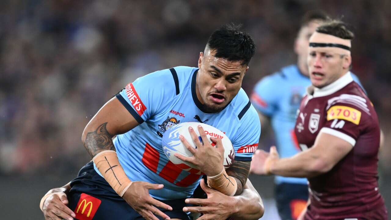 STATE OF ORIGIN II