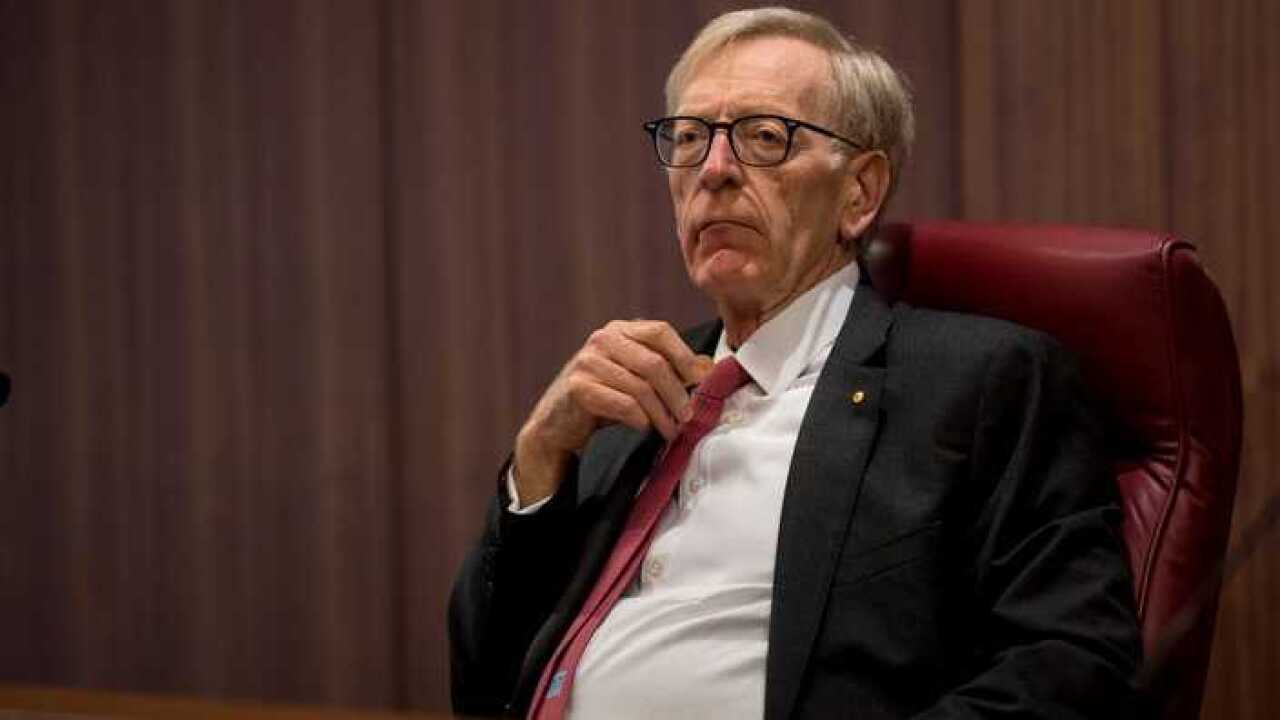 Commissioner Kenneth Hayne