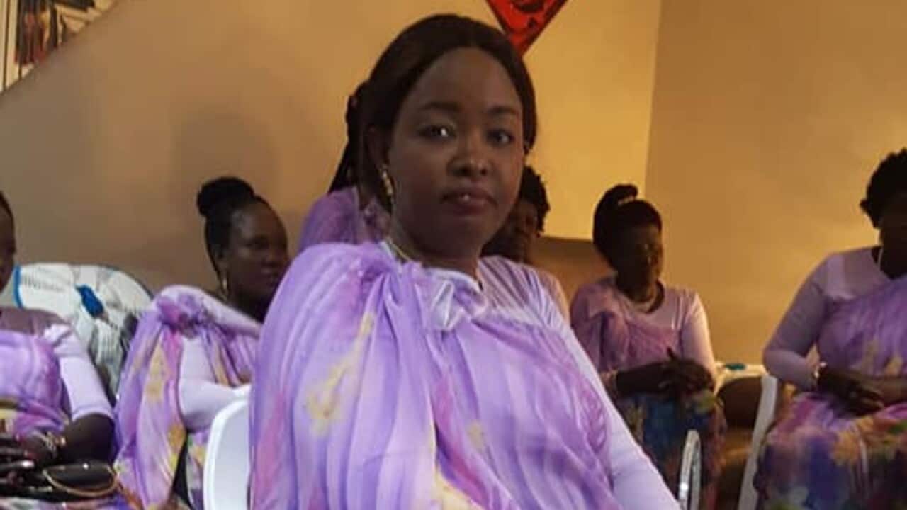 Hellen Berberi is a counsellor and SBS Dinka contributor