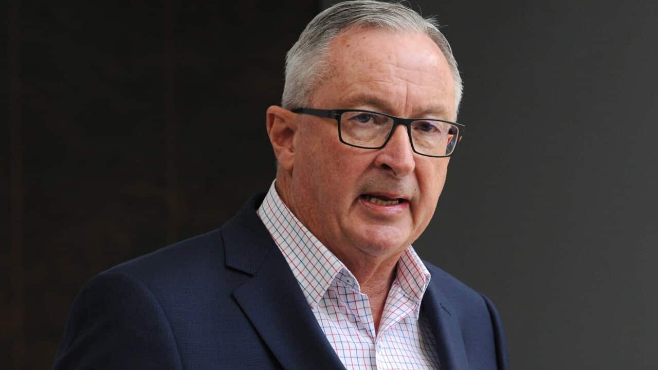 NSW Minister for Heath Brad Hazzard has announced a $5,000 fine for spitting and coughing on healthcare workers.