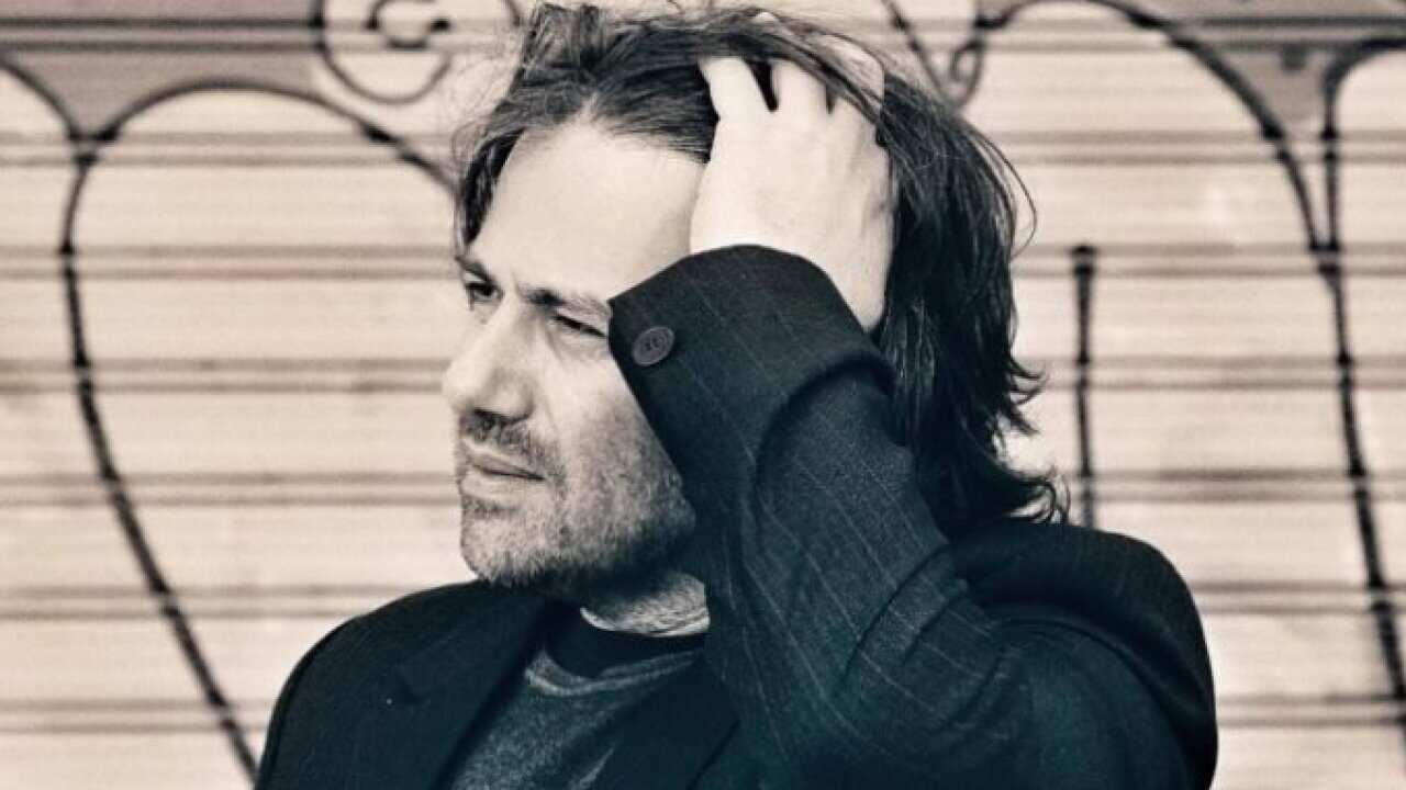 Manos Pyrovolakis