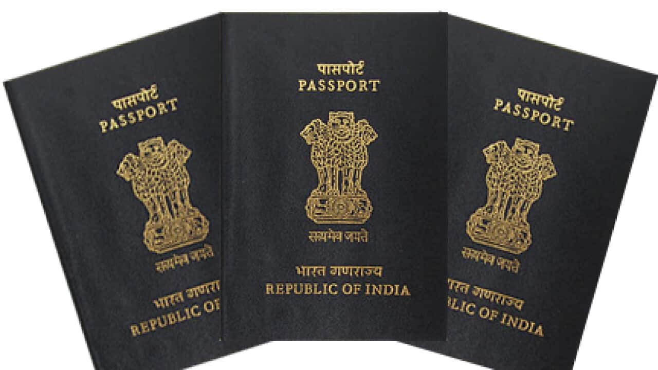 Indian Passports