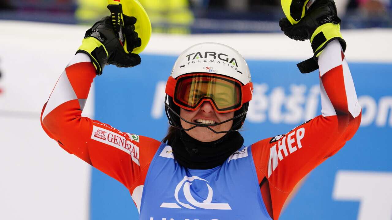 Czech Republic Skiing World Cup