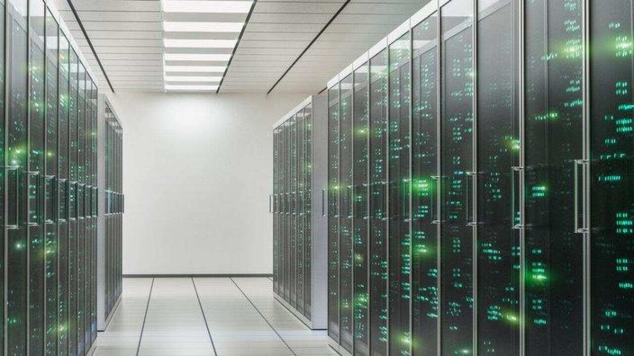 ABS Computer Server